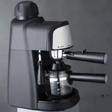 Итальянская американская кофемашина полуавтоматическая 5 бар давление насоса для домашнего и коммерческого использования машина пены молока CM6810