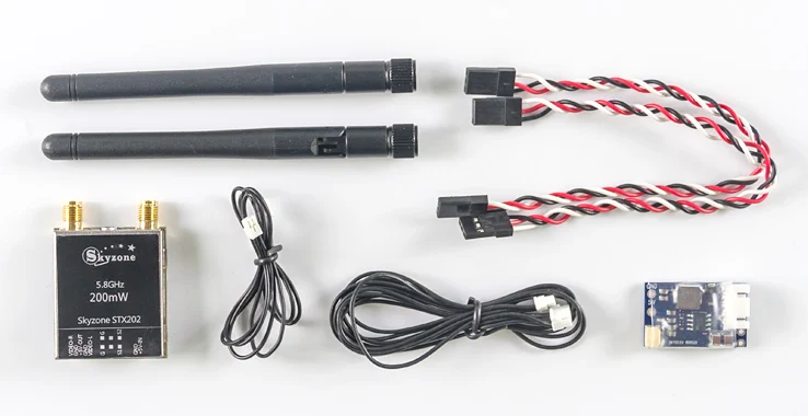 

Fpv 5.8g 8 200mw channel transmitter ts351