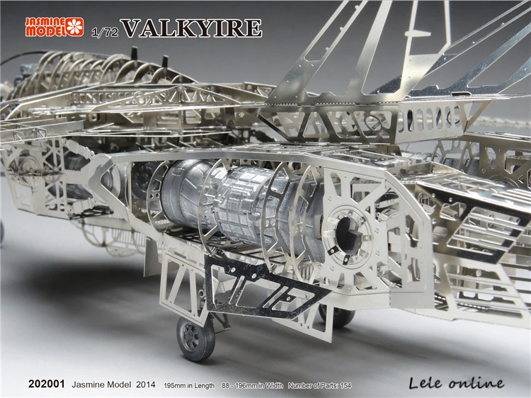 Высокая трудность 1/72 масштаб Macross Valkyire VF-1A/S Battlestar Супер Жесткий уровень коллекция травление 3D модель сборки