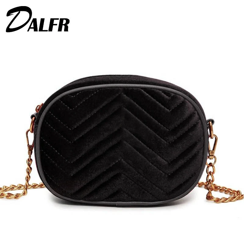 Luxury Brand Waist Bags For Women