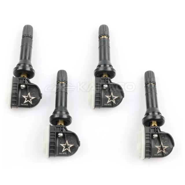4x TPMS датчик давления в шинах 13598773 433 МГц для Buick Cadillac GMC Malibu TPMS Chevrolet Cruze