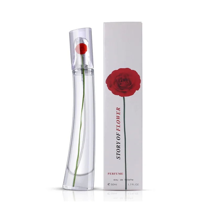 

One Flower Lady Charming Women Deodorant Fragrance Spray Women's Elegant Refreshing Long-lasting Antiperspirant Fragrance