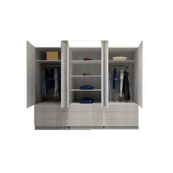 

Modern style home wardrobe