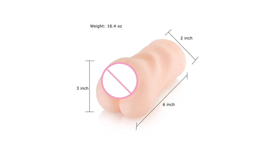 Sex Masturbation Cup w 324