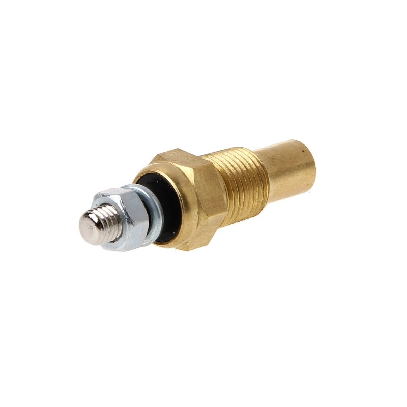 

1/8 NPT Temperature Temp Sensor Water Oil Unit Sender Gauge Electric Sender VDO