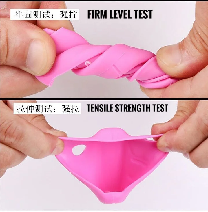 key case test