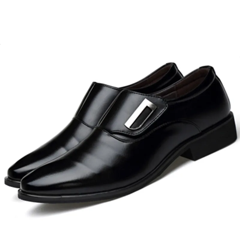 Dwayne/Роскошная брендовая мужская обувь; английский тренд; кожаная обувь для отдыха; дышащая мужская обувь; лоферы; мужская обувь на плоской подошве; большие размеры 37-48