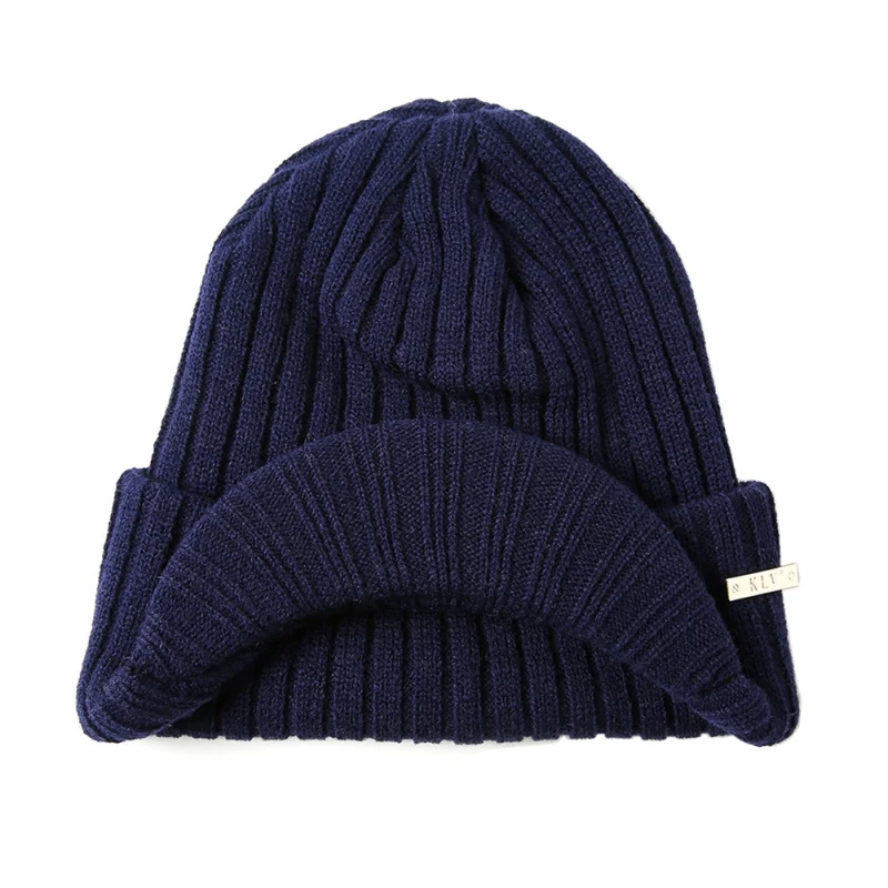 L Outdoor sports running Knitted Hat