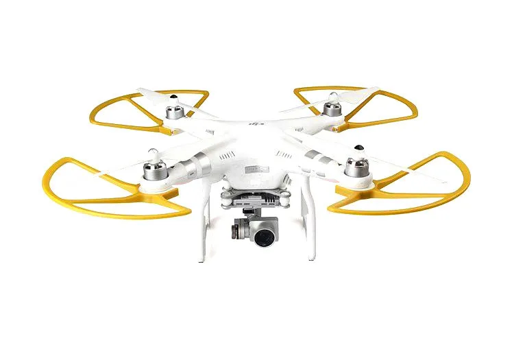 DJI Phantom 3 Accessory Propeller Guard/ Protector/ Bumper/ Shielding Ring Quick Release Protector And Propeller Mount/Adapter