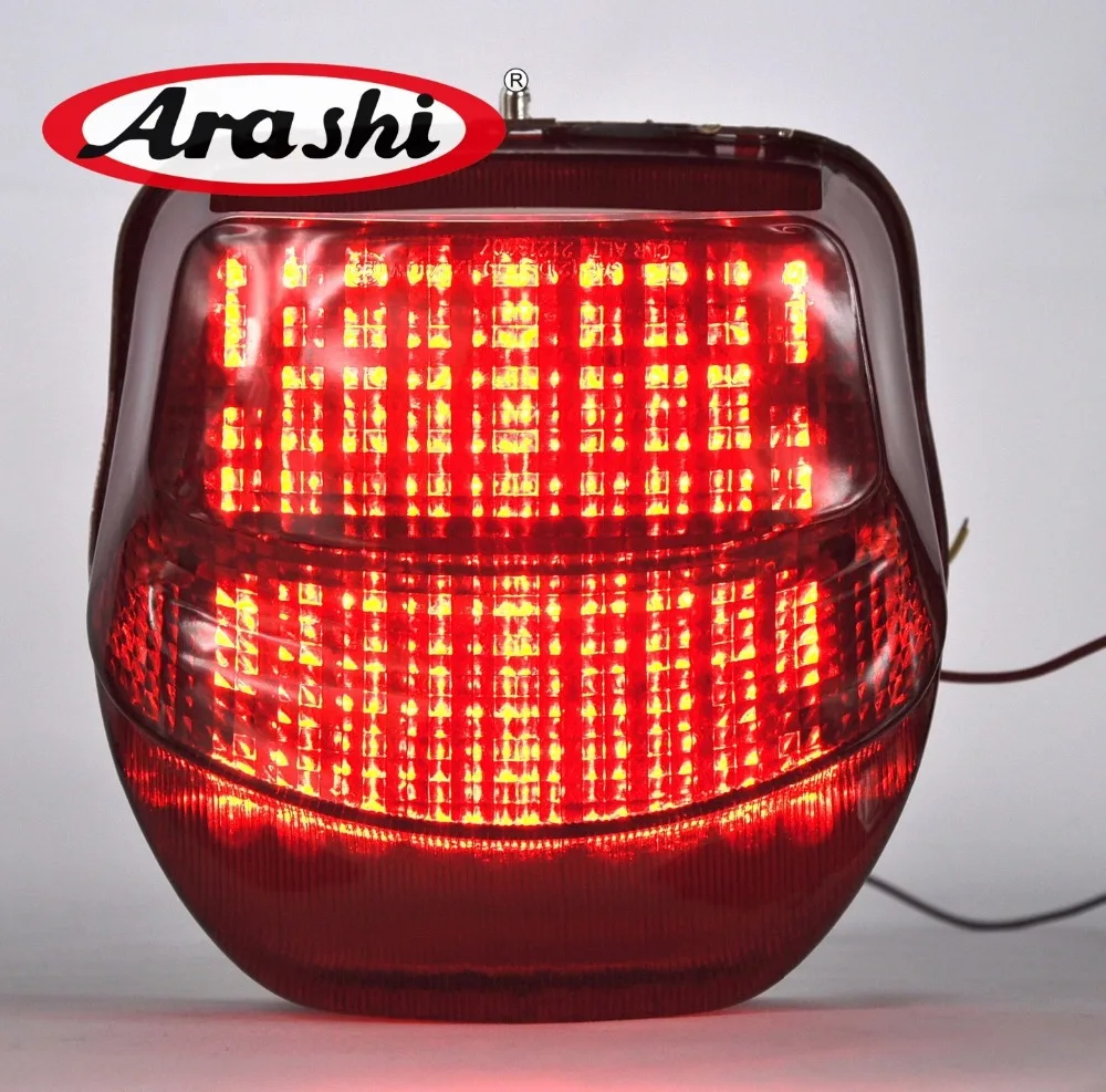 Arashi для HONDA CBR1100XX CBR 1100XX 1100 1999 2000 2001 2002 2003 04 05 06 мотоциклетные задние фонари поворота