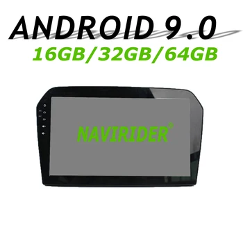 

High configuration Octa Core Android 9.0 Car GPS Multimedia For Jetta 2012-2015 10.1"Car Radio bluetooth 64GB large memory