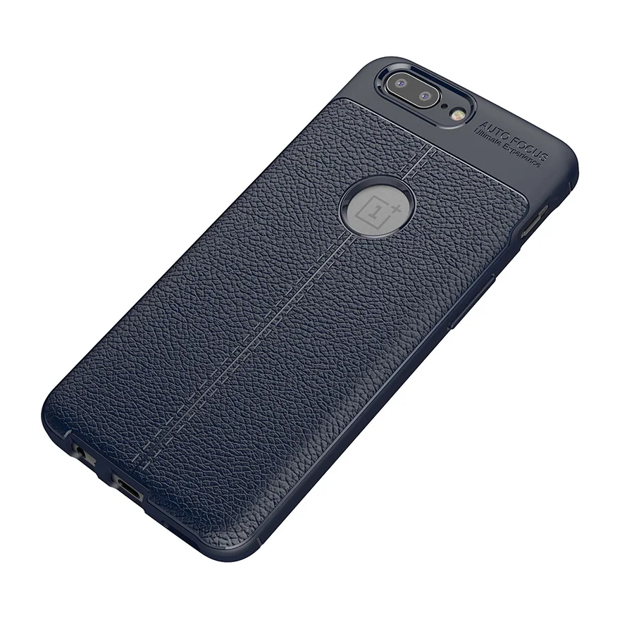 ivencase For Oneplus 5 5.5'' Phone Cases Ultra Slim Shockproof Business Luxury Fashion TPU+Leather Back Full Cover For Oneplus 5 (11)