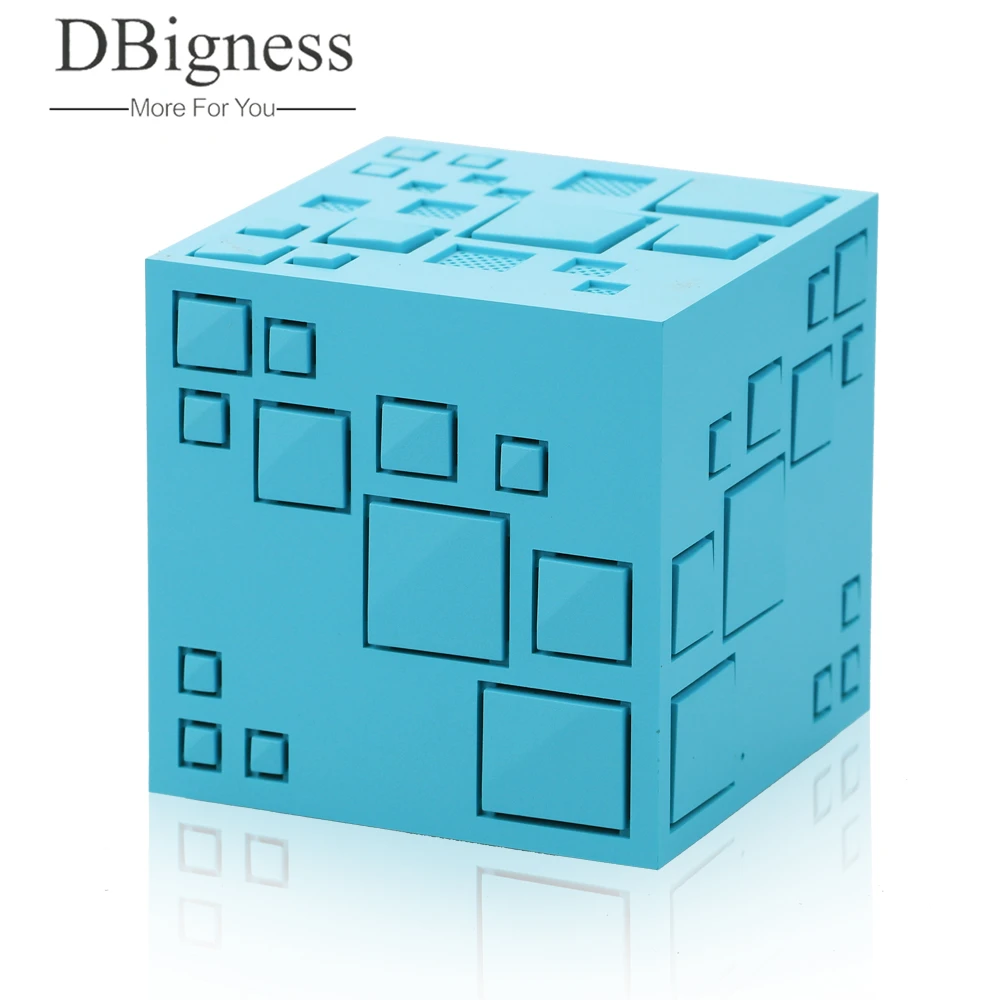 

Dbigness Bluetooth Speaker Mini Led Speaker Portable Altovoz Stereo Sound Box Mp3 Player Subwoofer Speakers Built-in Battery