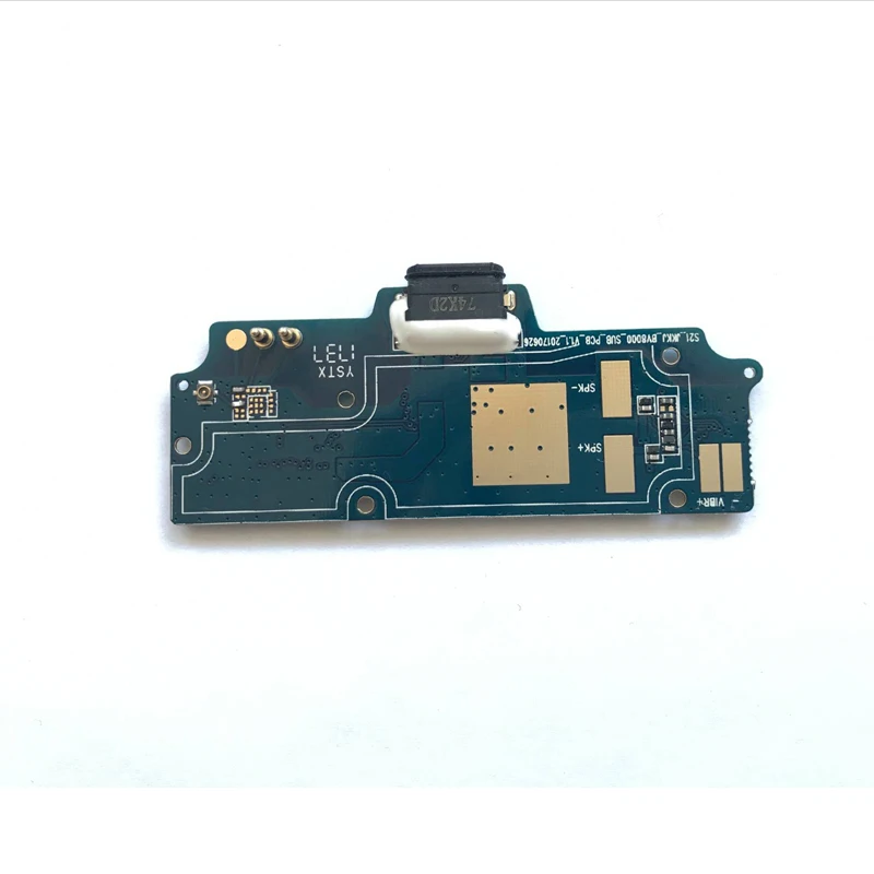

USB Plug Charge Board For Blackview BV8000 Pro MTK6757 Octa Core 5.0" FHD Free Shipping + Tracking Number