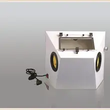 ЮВЕЛИРНЫЕ ИНСТРУМЕНТЫ 220 V производство ювелирных изделий пескоструйная мини пескоструйная машина
