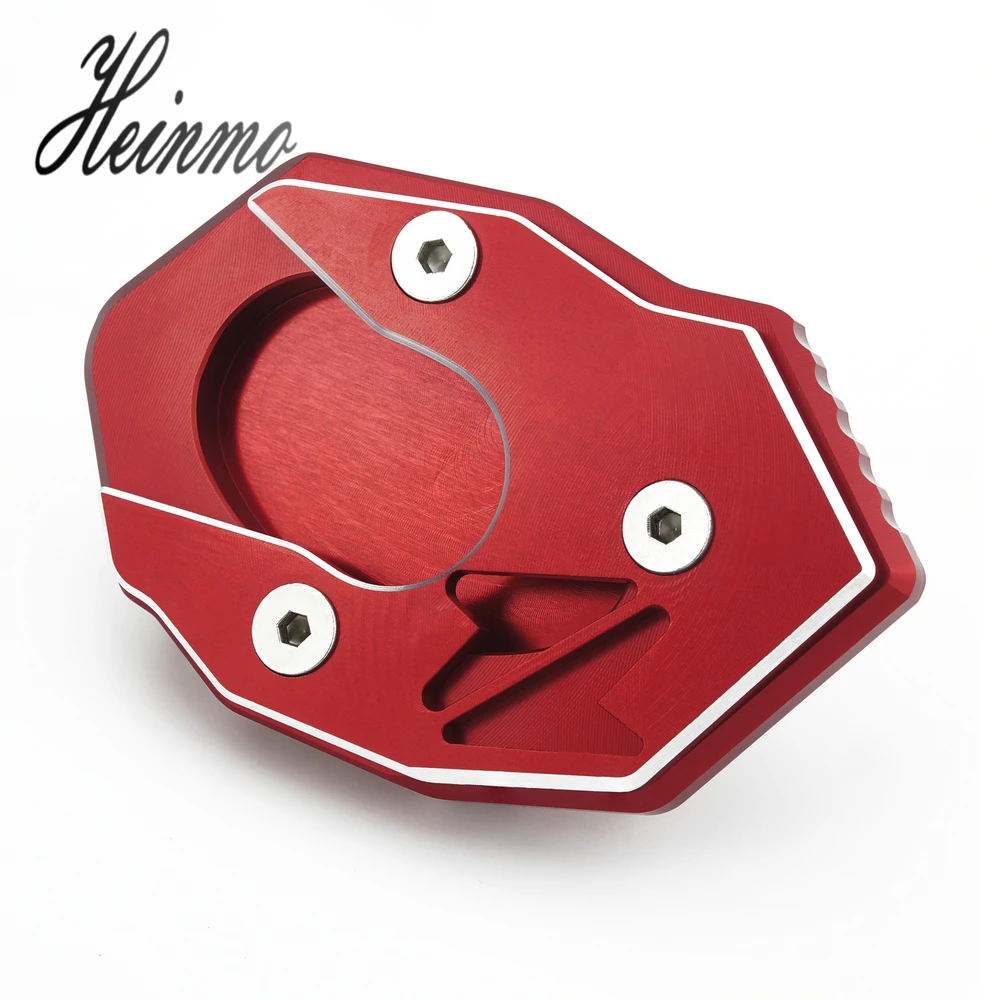 For KAWASAKI Z1000SX 2011-2016 Z1000 SX Z900 Z 900 1000 Accessories Z650 ZX6R ZX10R EN6N EN6F For KAWASAKI Stands Enlarger Pad (14)
