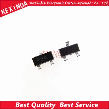 

HSMS-2852 HSMS-2852-BLKG P2 SOT-23 50pcs/lot Free shipping