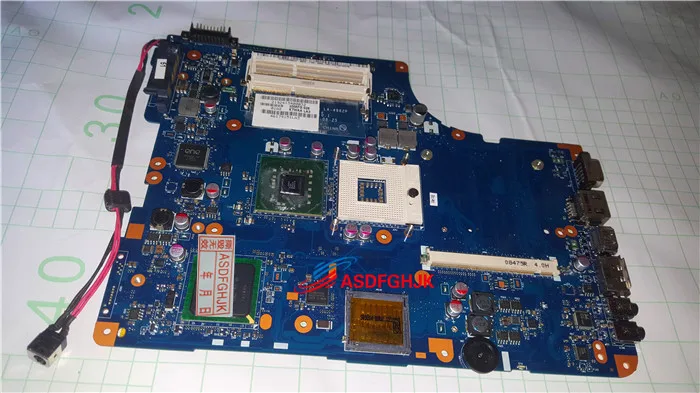 Оригинальная материнская плата для ноутбука ACER серии 6530 6530G MBAUQ06001 DA0ZK3MB6E0 REV: E
