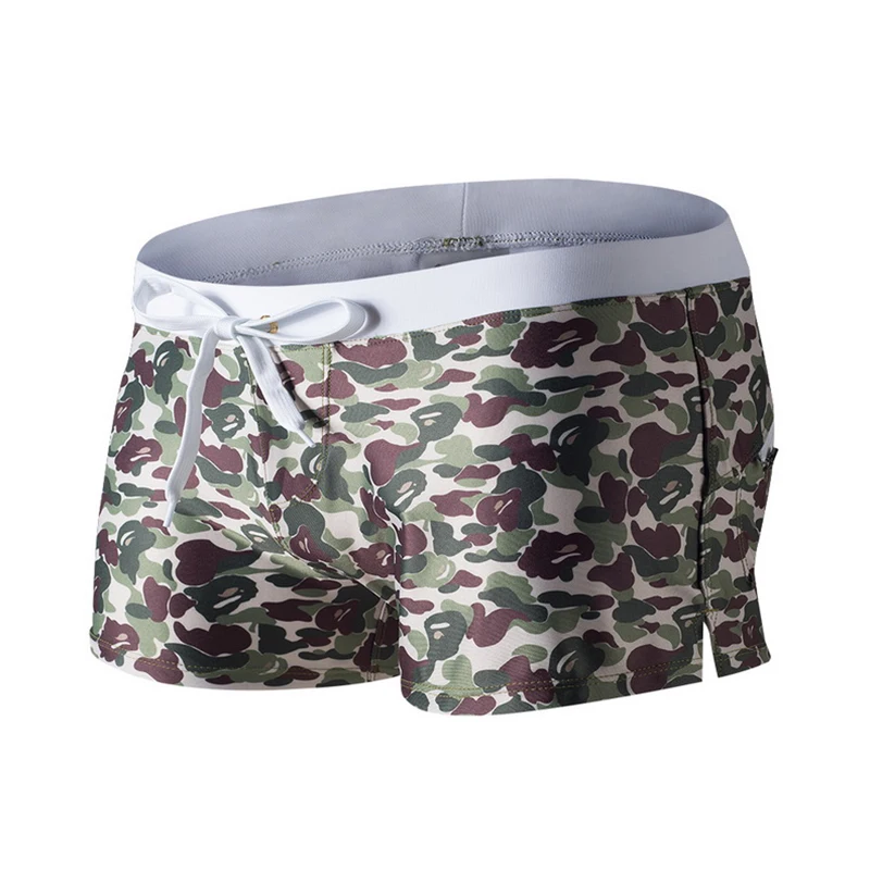 tiger swim trunks