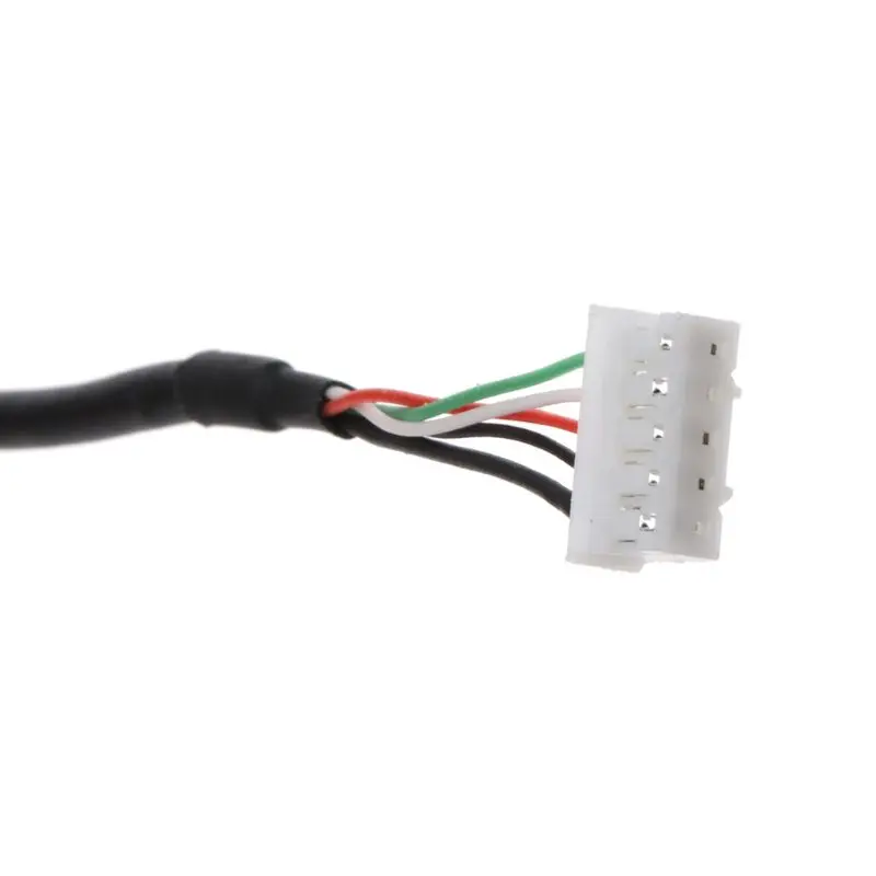 Durable USB Soft Mouse Cable Replacement Wire For Logitech G102 Gaming Mouse Durable USB Soft Mouse Cable Replacement Wire For Logitech G102 Gaming Mouse