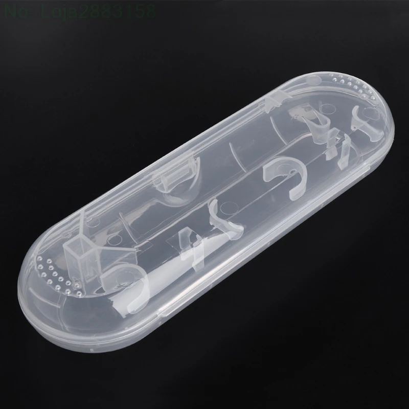 Electric Toothbrush Holder Cover Case Travelling Portable Brush Box For Oral B 2