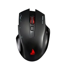 Беспроводная мышь, игровая мышь 1600 dpi, Поддержка 24 языков, Hipo, голосовая мышь, поиск текста, перевод 2,4 ГГц, компьютерные мыши для ноутбука