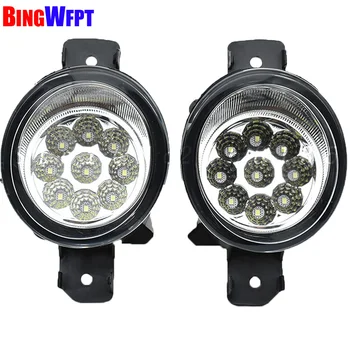 

NEW Angel Eyes Car styling 55W LED / Halogen Fog LIGHT Lights drl Refit For NISSAN ALMERA 2/II Hatchback (N16) 2001-2006
