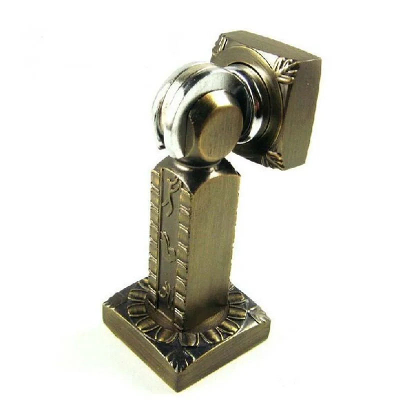 1 pc 2016 new Fashion Europe style zinc alloy door stopper classical