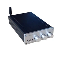 Сабвуфер усилитель доска 75 Вт* 2+ 150 Вт 2,1 канальный цифровой Bluetooth 4,0 аудио усилитель домашняя аудиоколонка DIY