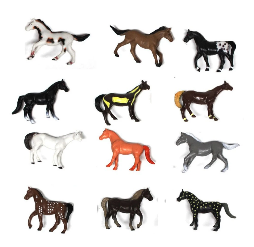 small animal figures toys