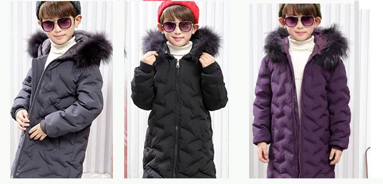 fur hooded long children's winter jackets for boys white duck down coats kids outerwear boys winter teenage boys winter coats  2 3 4 5 6 7 8 9 10 11 12 13 14 15 years little big boy clothes winter jacket warn coats boys winter clothes (26)