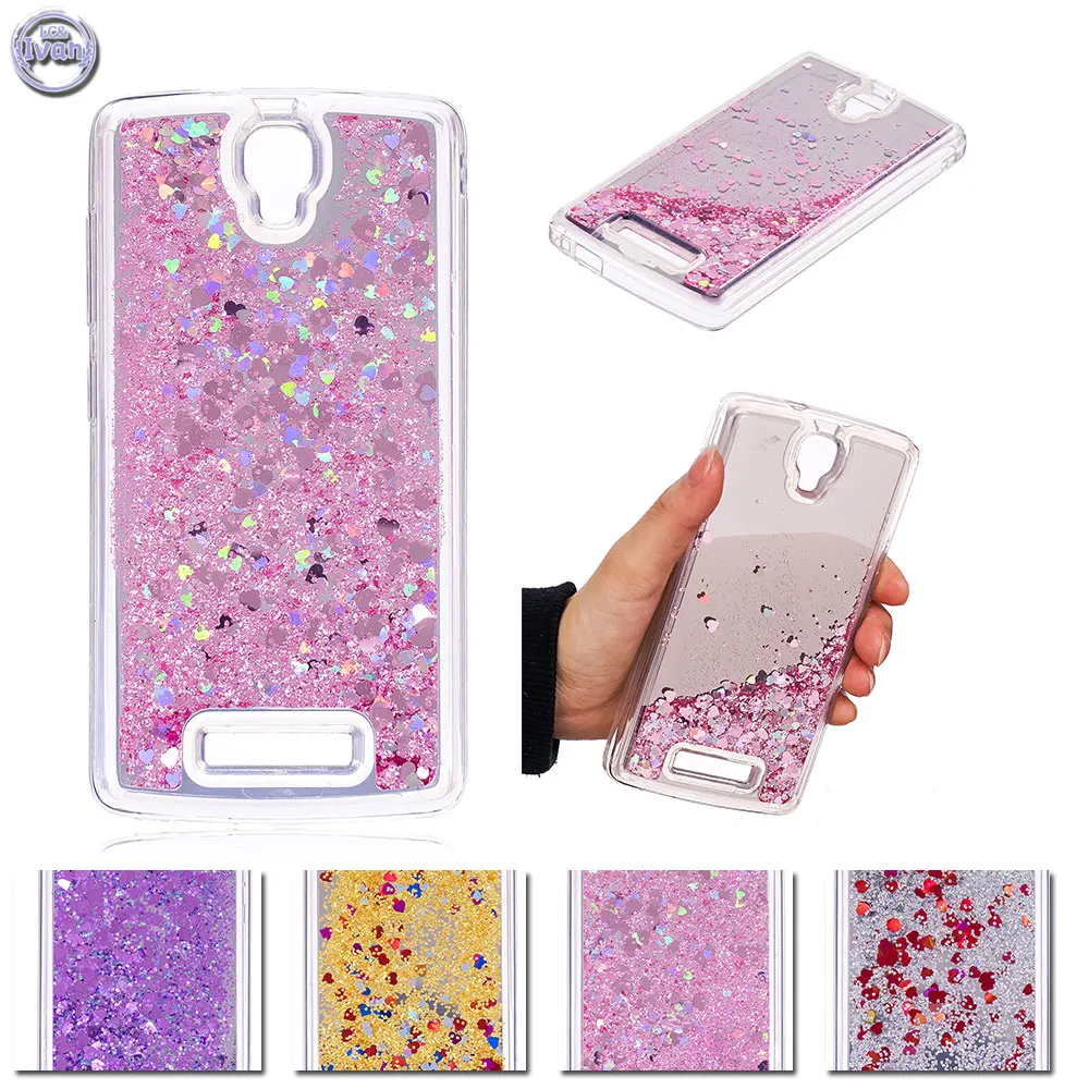 

Case Suit For ZTE Blade L5 Plus 5 Inch 2150 mAh Quicksand Bumper Case Mobile Phone Silicon Protect For ZTE L5 Plus Mirror Coque