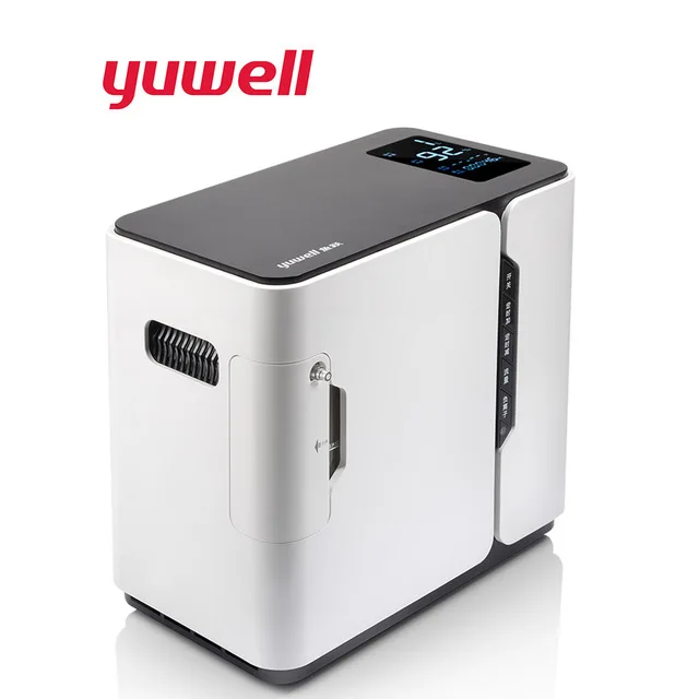Yuwell High Concentration Oxygen Concentrator Generator Good for Ventilator Sleep Medical Equipment equipo medico W2026SPB