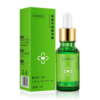

20ml Face Serum Moisturizer Hydrating Remove Acne Shrinking Pores Face Serum Firming Skin Facial Accessory