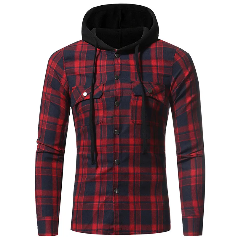 hooded shirts online shopping