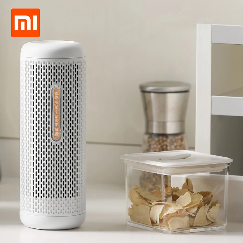 

XIAOMI Mijia Deerma DEM-CS10M Mini Dehumidifier Household Cycle Dehumidifier Moisture Absorption Dehumidification Dryer