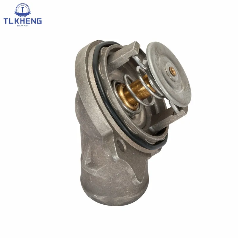 New engine thermostat cooling water thermostat suitable for Mercedes