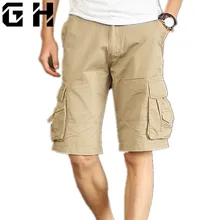 Мужские тактические шорты милитари на открытом воздухе мужские альпинистские брюки-карго военный фанат пляжные шорты, брюки Мульти-карман плюс размер
