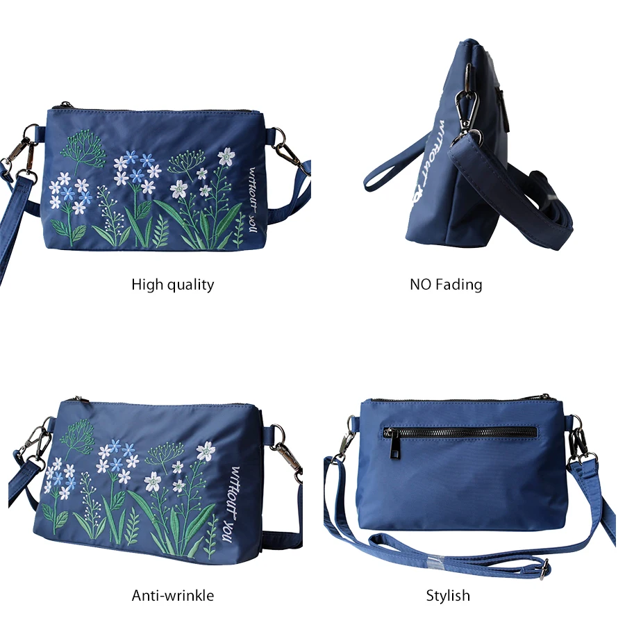 Женская сумка-мессенджер с цветочным рисунком, модная женская сумка через плечо, маленькие сумки через плечо для женщин, девочек, школьная сумка, дамская сумочка