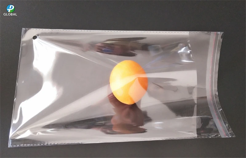 

1000pcs 23*33cm Transparent Self Adhesive Seal Plastic Packaging bag Clothes/ electronic accessories/OPP Big size tasteless bags