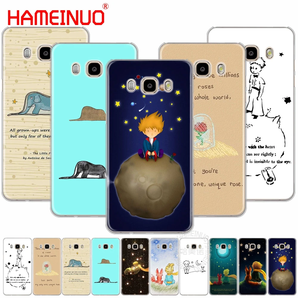 HAMEINUO little prince fox чехол для телефона Samsung Galaxy J1 J2 J3 J5 J7 MINI ACE 2016 2015 prime | Мобильные