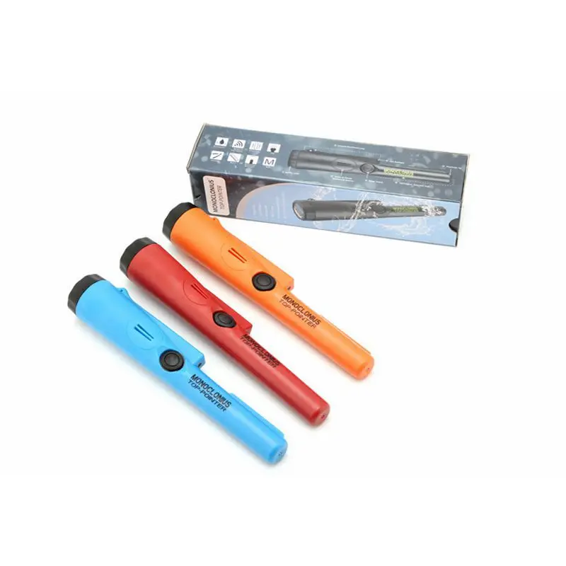 

Underwater Meter Detector Frofessional Gold Treasure Digger Huneter Search Underground Search 100% Waterproof Coin Find Detector