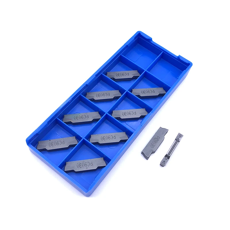 

20PCS MGMN300 M PC9030 Turning Tools carbide inserts MGMN 300 lathe cutter CNC Parting and grooving part of