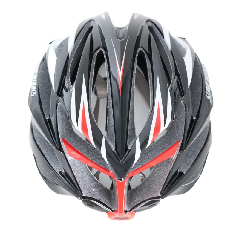 Bicycle Helmets Integrally-molded Men Women Ultralight Mountain Road Bike Helmet Cycling Helmets For 57-62cm 21 Vents SW0006 (5)