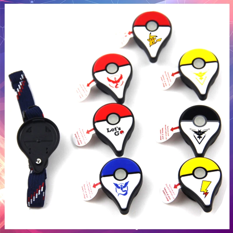 

Compatible for Auto Catch switch For PokemonGO Plus Bluetooth Bracelet