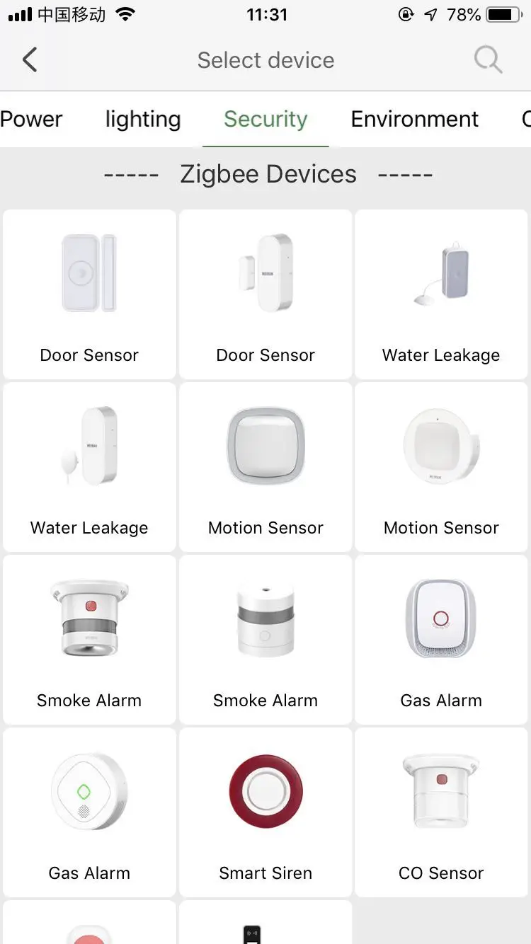 Tuya Zigbee 3.0 Vibration Detector Sensor For Glass Door and Window Protection Works with Tuya Zigbee Gateway/Hub