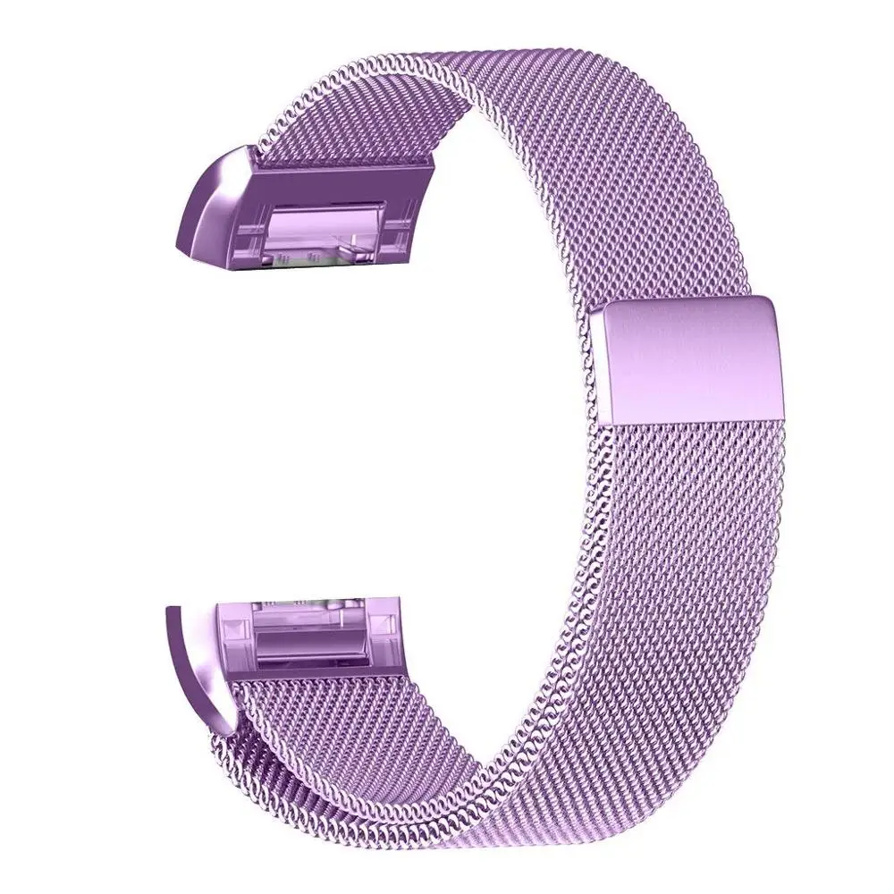 Fitbit Charge 2 Stainless Steel Strap FitGear NZ