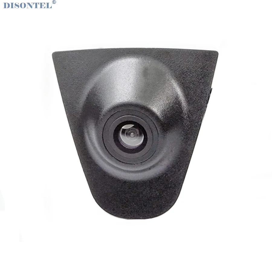 

Night Vision CCD Vehicle Logo Mark Emblem Front View camera for Honda Accord 2014 2018 Positive Image Parking Kit