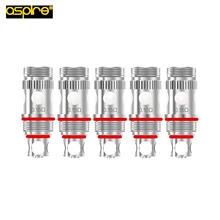 5PCS To 20PCS Aspire Triton Coil 0 15ohm Ni200 for Aspire Triton Triton 2 Atlantis Tank