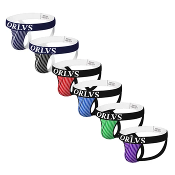 

Men's Sexy Thongs Briefs Double D G-string Thong Men Tanga Gay Underwear Male Jockstraps
